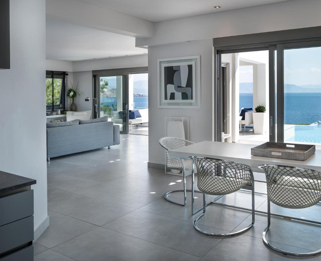 Villa Soligia Blue Pefkali Εξωτερικό φωτογραφία