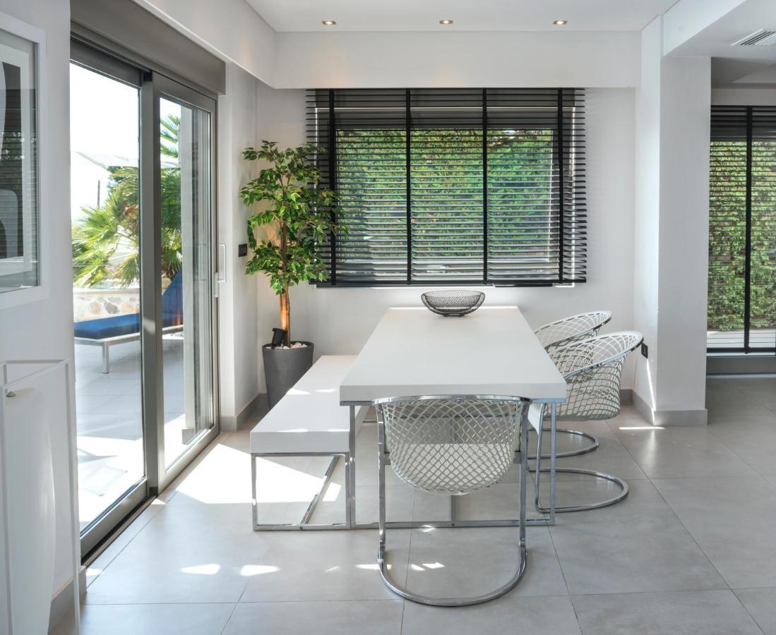 Villa Soligia Blue Pefkali Εξωτερικό φωτογραφία