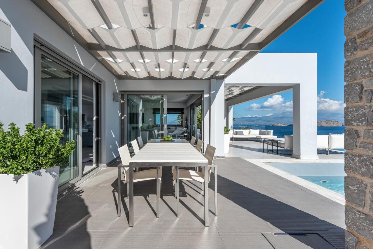 Villa Soligia Blue Pefkali Εξωτερικό φωτογραφία
